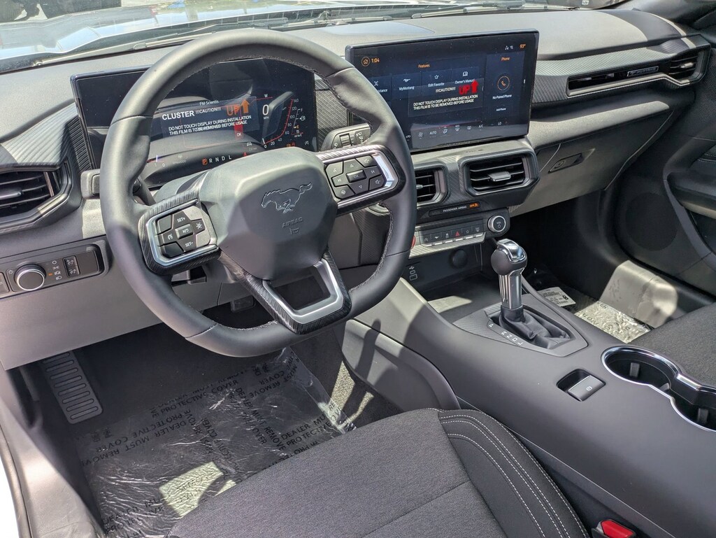 New 2026 Ford Mustang EcoBoost Coupe