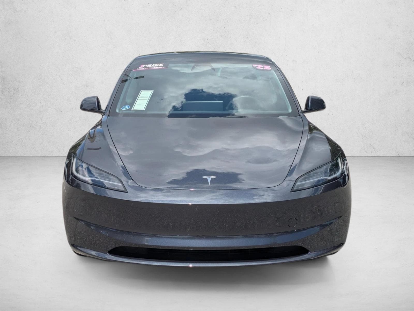 Used 2025 Tesla Model 3 Long Range with VIN 5YJ3E1EA7SF970230 for sale in St. Petersburg, FL
