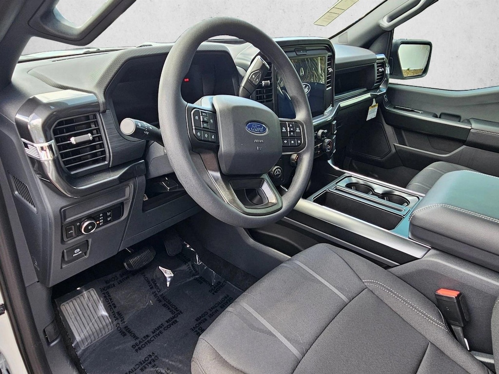 New 2026 Ford F-150 STX Truck SuperCrew Cab