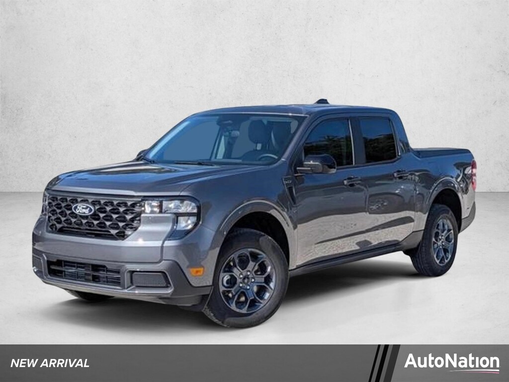 New 2025 Ford Maverick XLT Truck SuperCrew