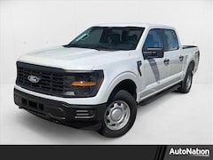 2025 Ford F-150 XL Truck SuperCrew Cab