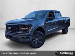 2025 Ford F-150 STX Truck SuperCrew Cab