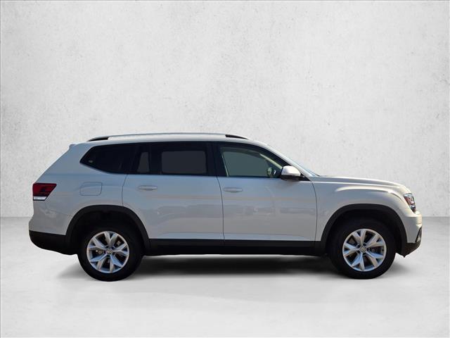 2018 Volkswagen Atlas V6 SE photo 4