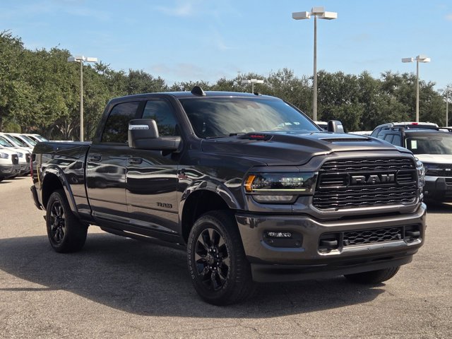 2024 Ram 2500 Limited photo 3