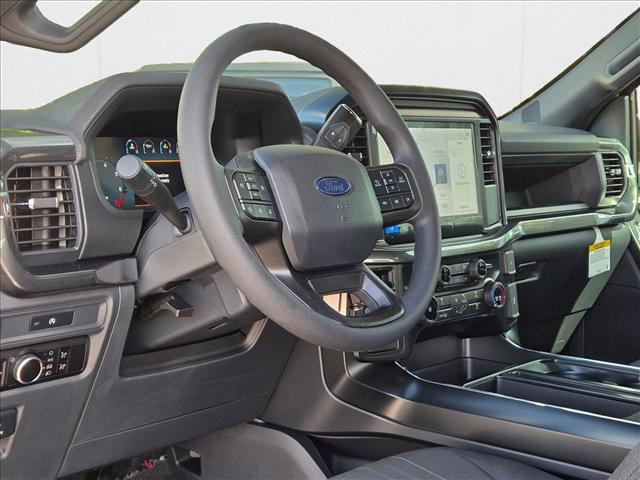 2025 Ford F-150 STX photo 3