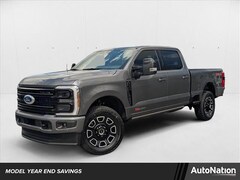 2025 Ford F-250 Platinum Truck Crew Cab