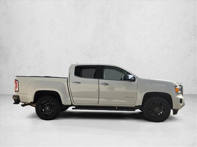 2017 Gmc Canyon SLT photo 4