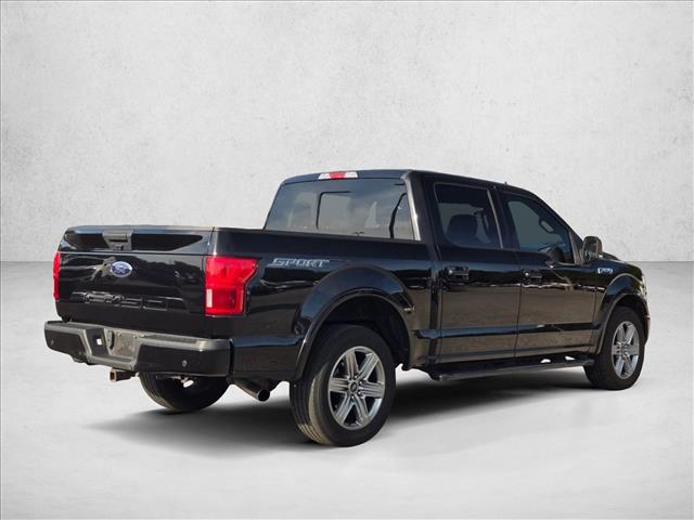 2019 Ford F-150 XLT photo 4