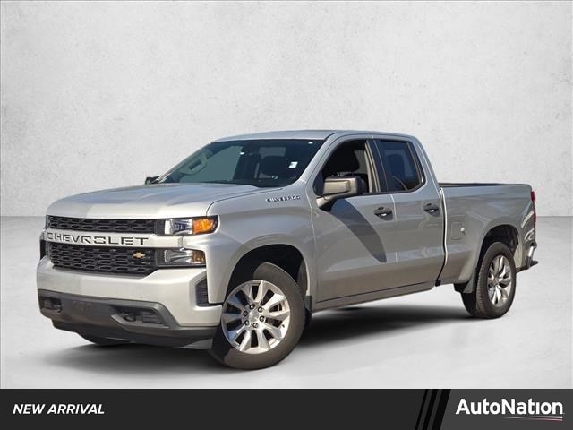 2019 Chevrolet Silverado 1500 Custom
