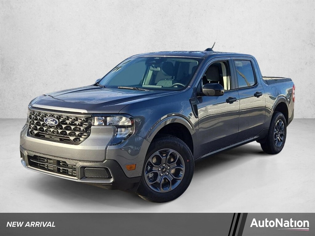 New 2026 Ford Maverick XLT Truck SuperCrew