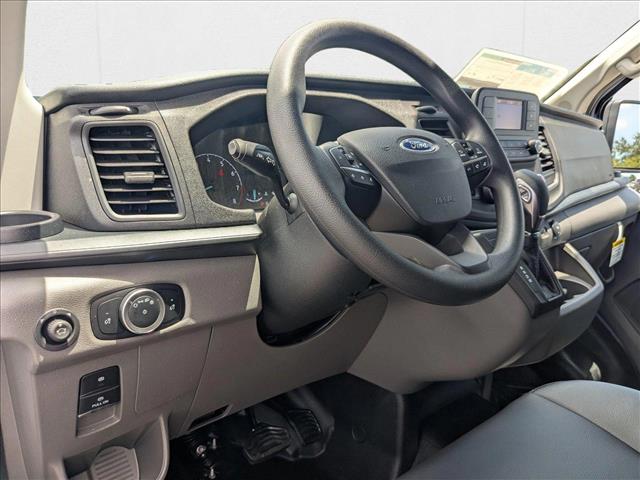 2025 Ford Transit photo 3