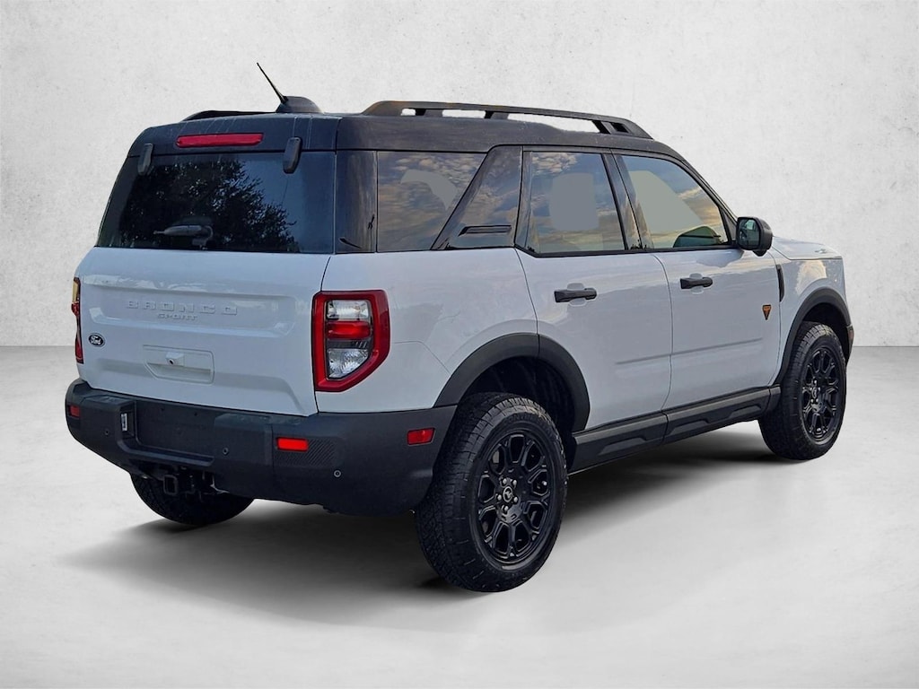 New 2026 Ford Bronco Sport Badlands SUV