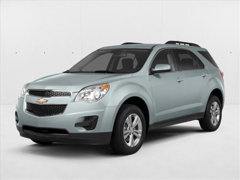 Used 2015 Chevrolet Equinox LT SUV