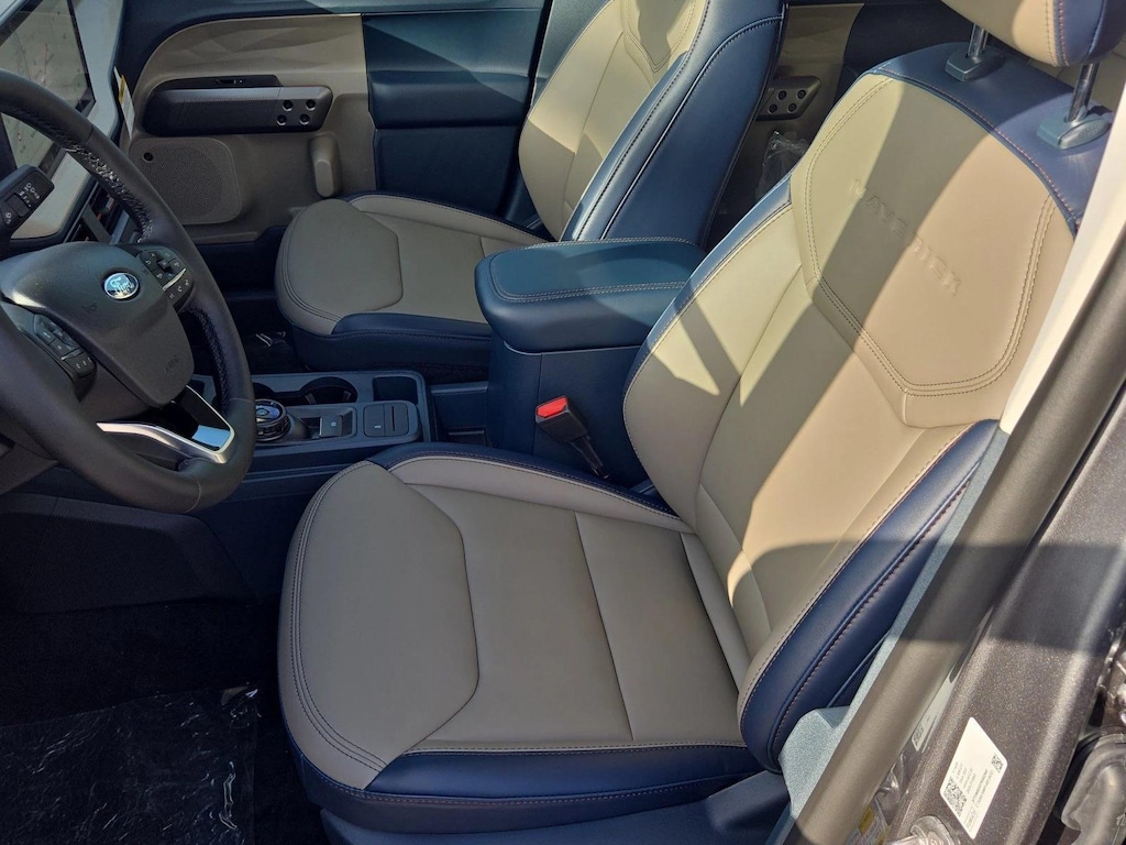 New 2026 Ford Maverick LARIAT Truck SuperCrew