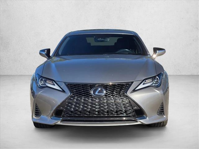 2020 Lexus RC 300 F SPORT photo 2