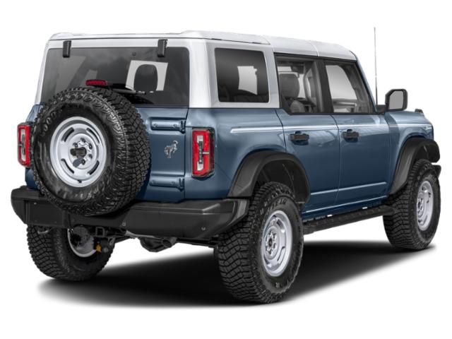 2025 Ford Bronco Heritage First Edition photo 2