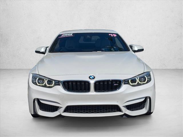 2019 Bmw M4 Convertible photo 2