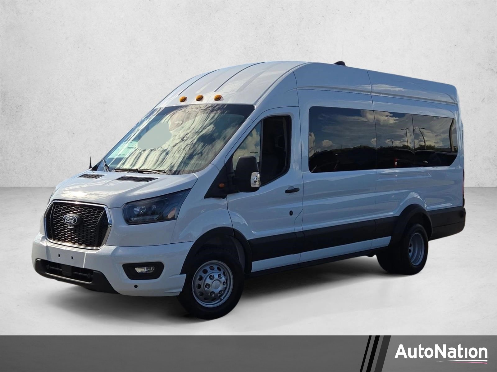 2027 Ford Transit Passenger Van