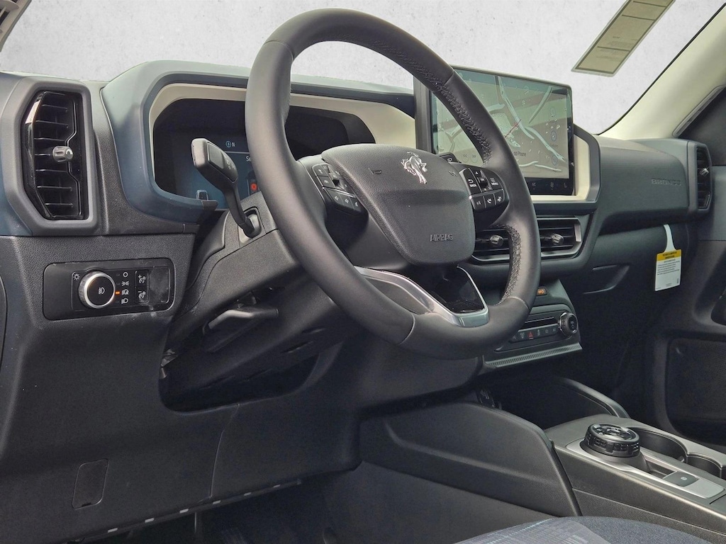 New 2026 Ford Bronco Sport Heritage SUV
