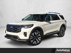 2026 Ford Explorer Platinum SUV