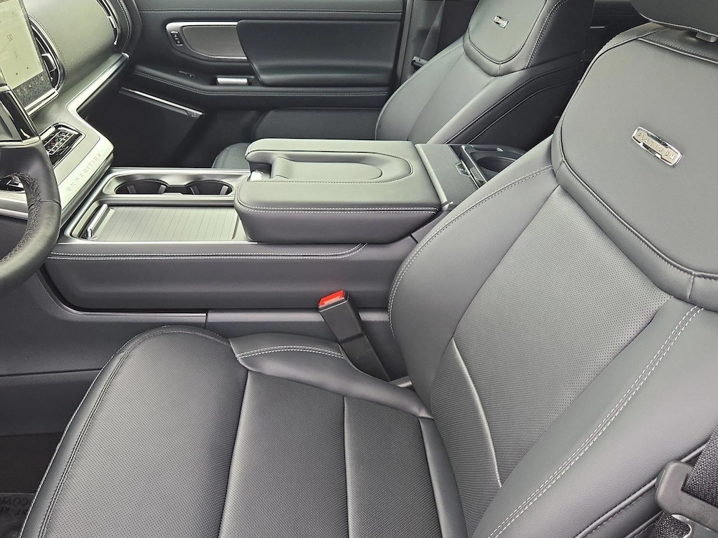 New 2027 Ford Expedition Platinum SUV