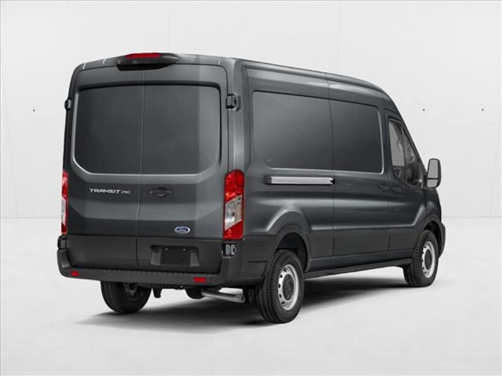 New 2026 Ford Transit-150 Cargo Van Medium Roof Van
