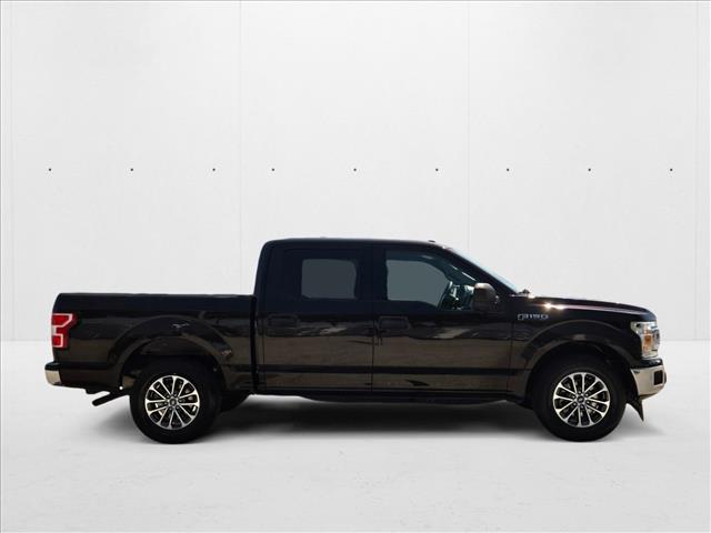 2018 Ford F-150 XLT photo 4