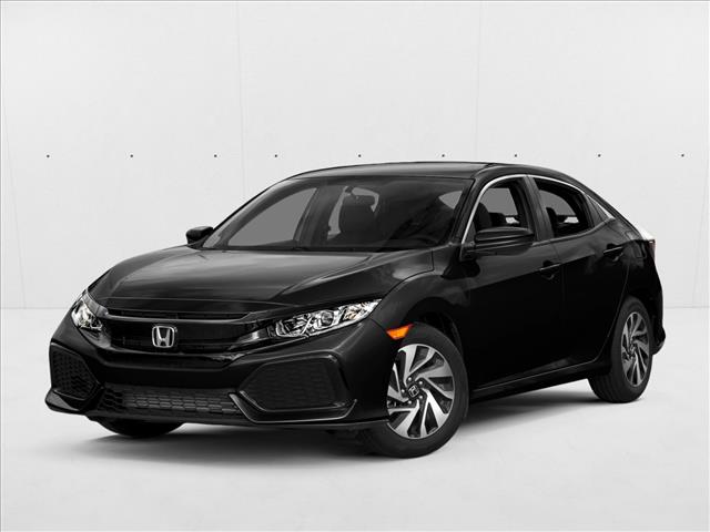 2017 Honda Civic Hatchback LX's photo