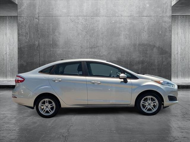 Image 4 of 2019 Ford Fiesta SE Sedan