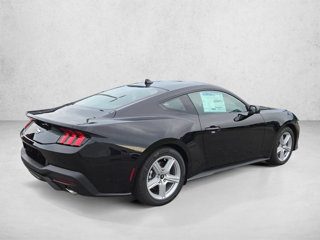New 2026 Ford Mustang EcoBoost Coupe
