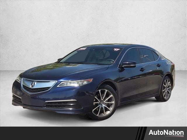 2017 Acura TLX Technology Package