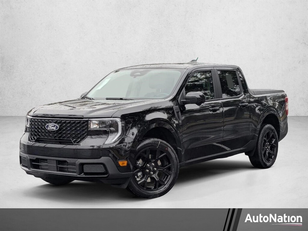 New 2026 Ford Maverick LARIAT Truck SuperCrew