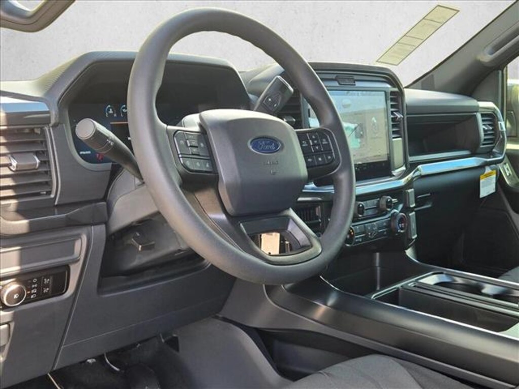 New 2026 Ford F-150 STX Truck SuperCrew Cab