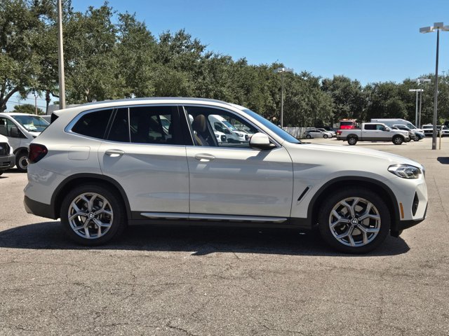 2023 Bmw X3 xDrive30i photo 4
