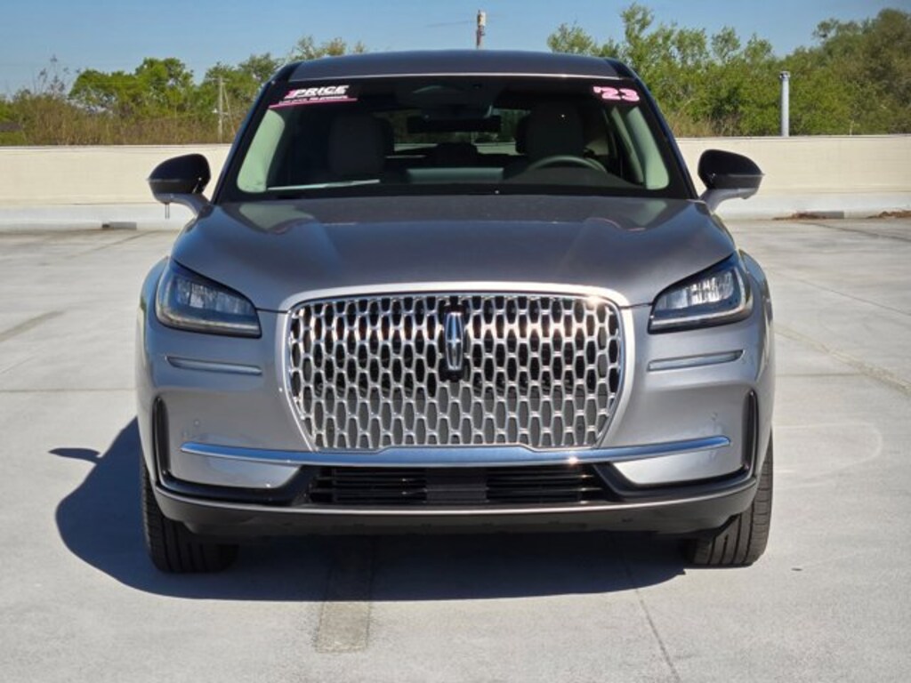 Certified 2023 Lincoln Corsair Standard SUV