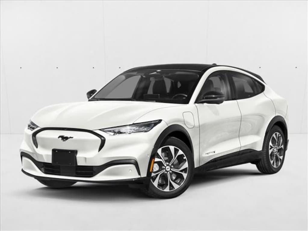 New 2026 Ford Mustang Mach-E Premium SUV