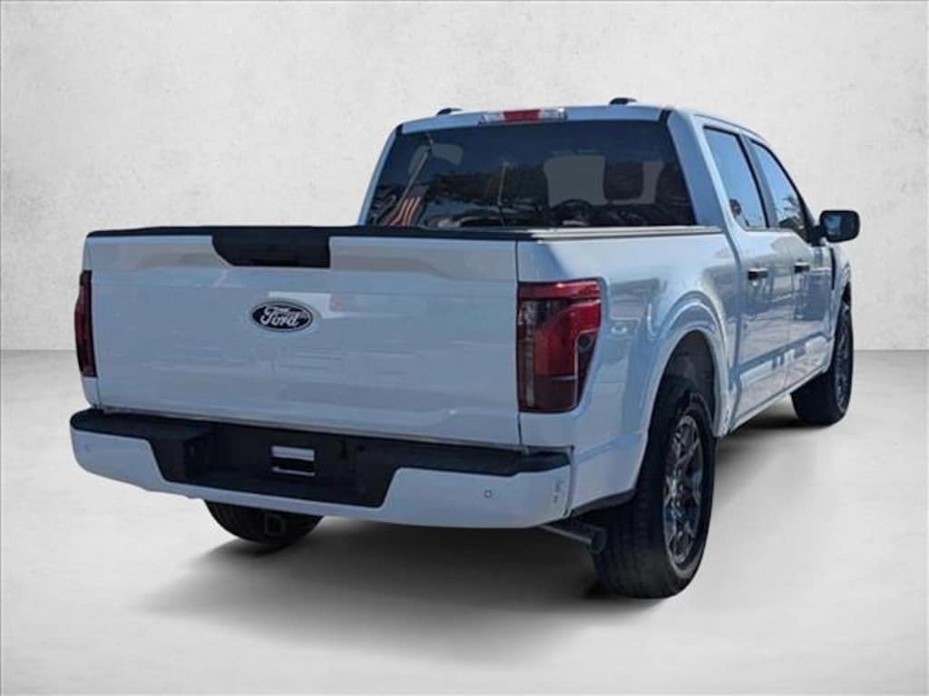 New 2026 Ford F-150 STX Truck SuperCrew Cab