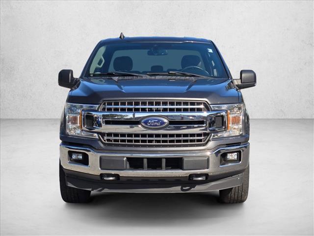 2019 Ford F-150 XLT photo 2