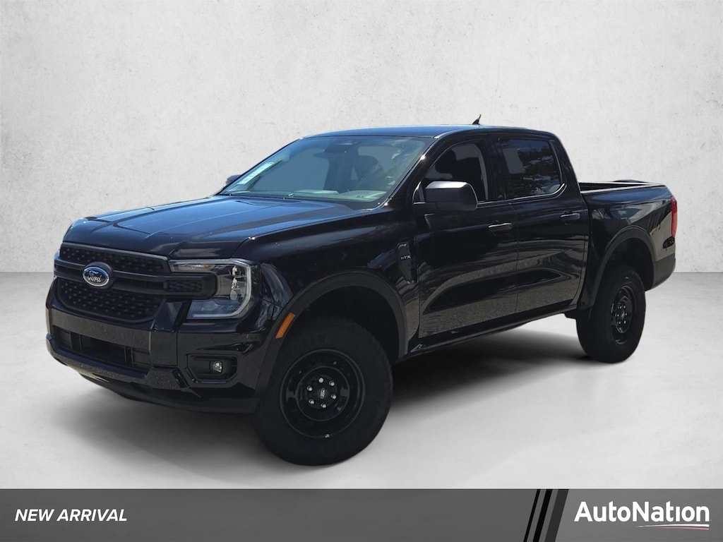 New 2026 Ford Ranger XL Truck SuperCrew