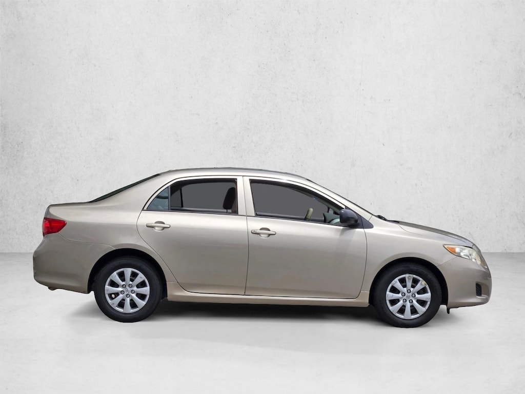 Used 2010 Toyota Corolla S Sedan