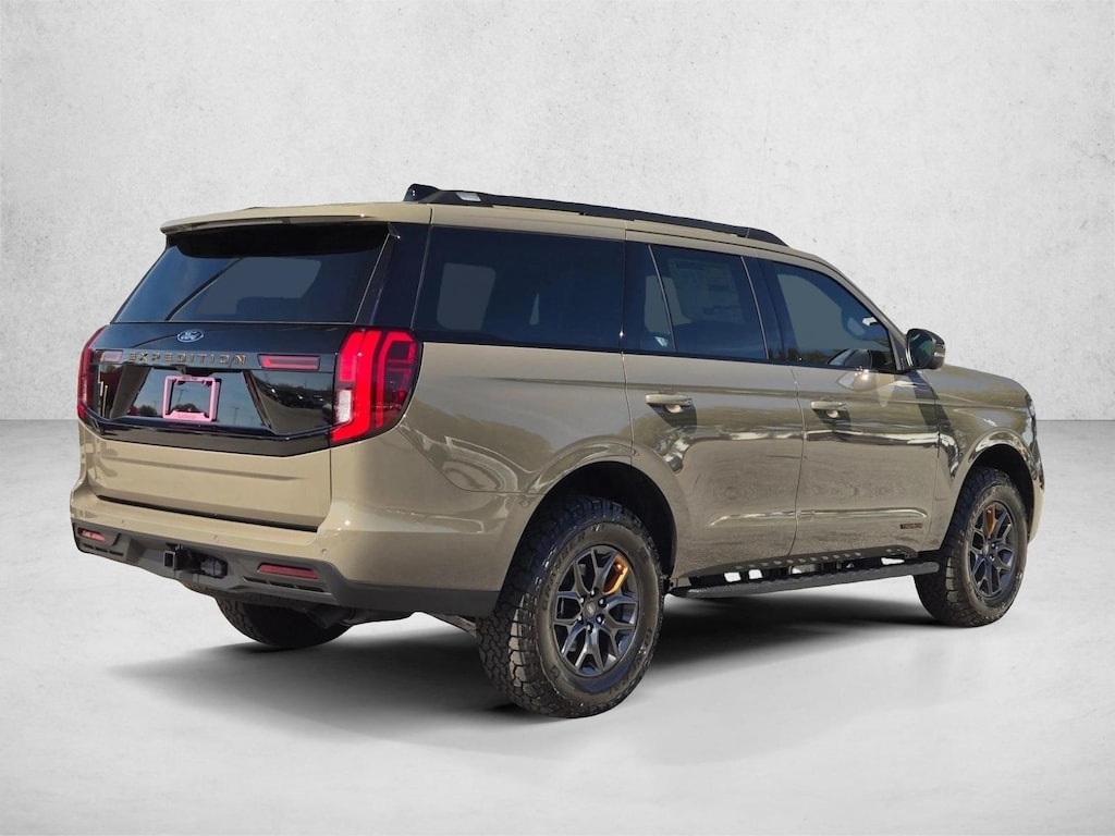 New 2026 Ford Expedition Tremor SUV