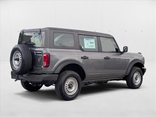 2025 Ford Bronco Base photo 2