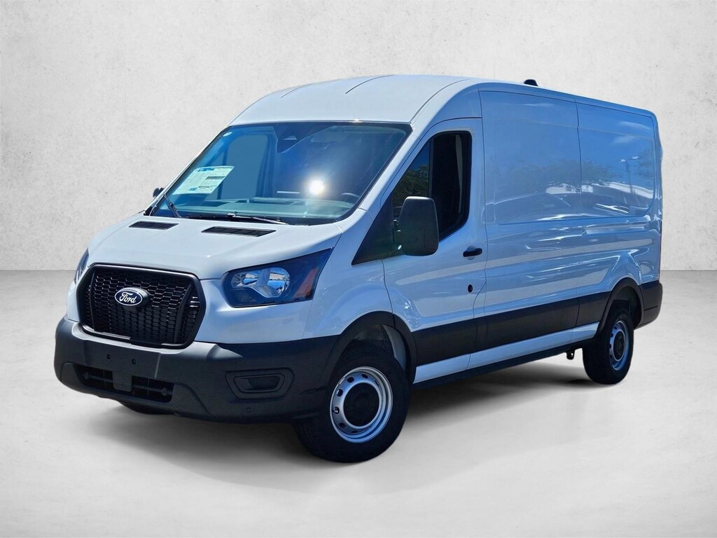New 2026 Ford Transit-250 Cargo Van Medium Roof Van