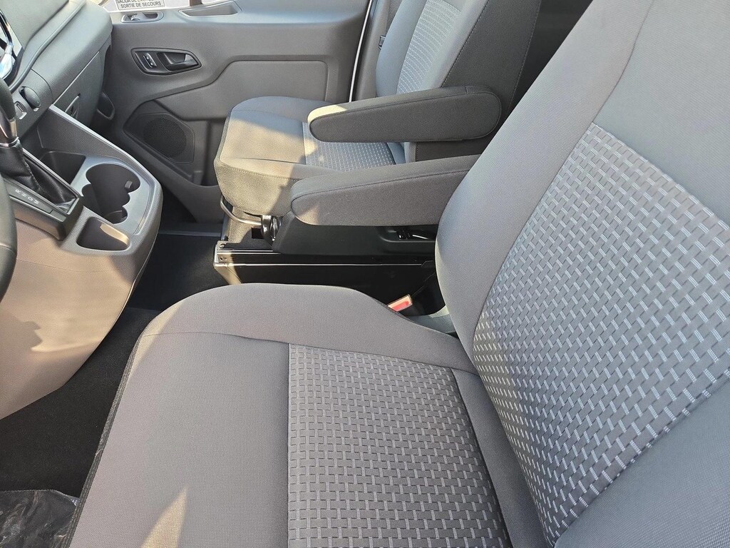 New 2026 Ford Transit-350 Passenger XLT Wagon High Roof HD Ext. Van