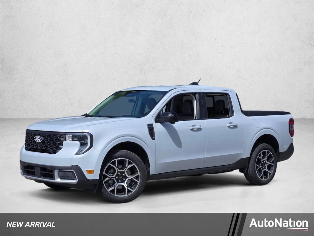 New 2026 Ford Maverick LARIAT Truck SuperCrew