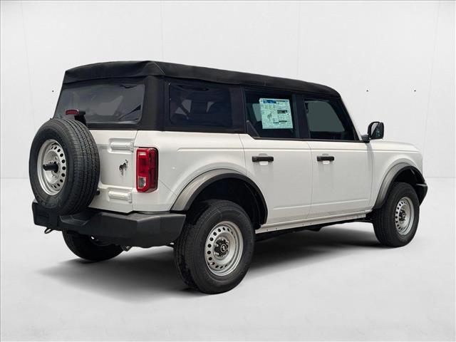 2025 Ford Bronco Base photo 2