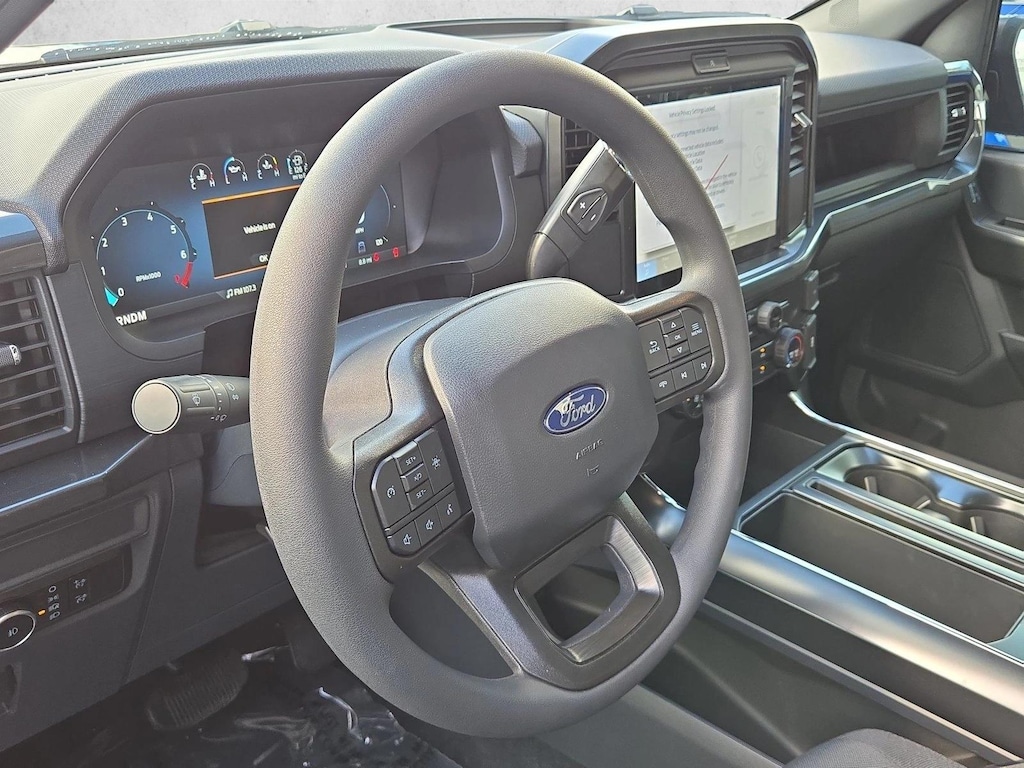 New 2026 Ford F-150 STX Truck SuperCrew Cab