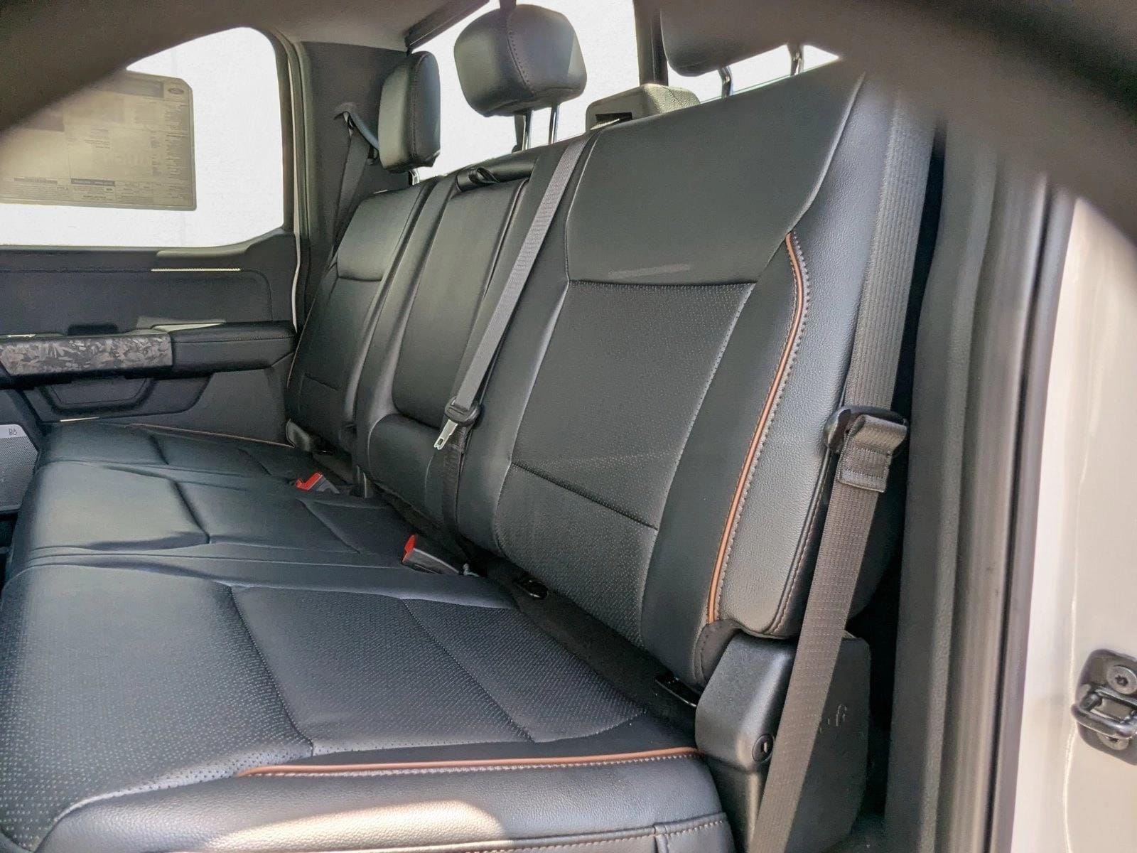 2025 Ford F-250 Super Duty Lariat - Photo 16