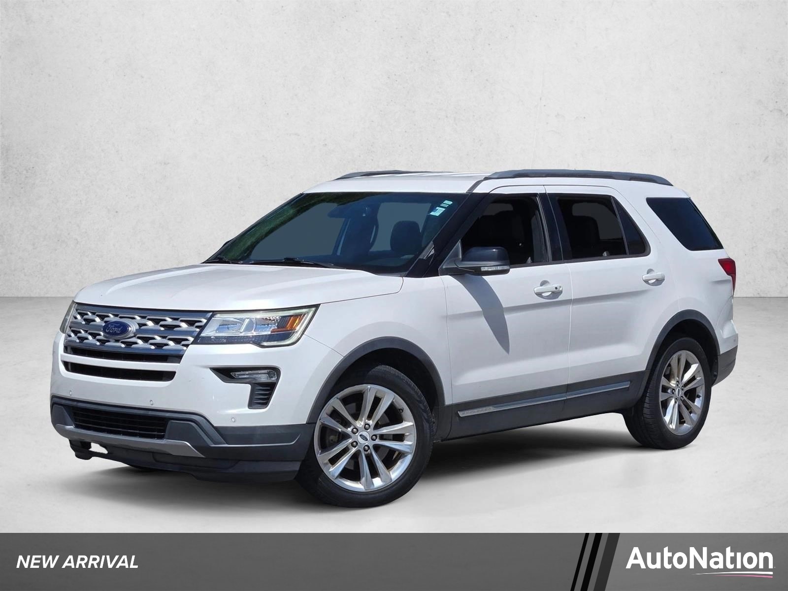 2018 Ford Explorer XLT FWD's photo