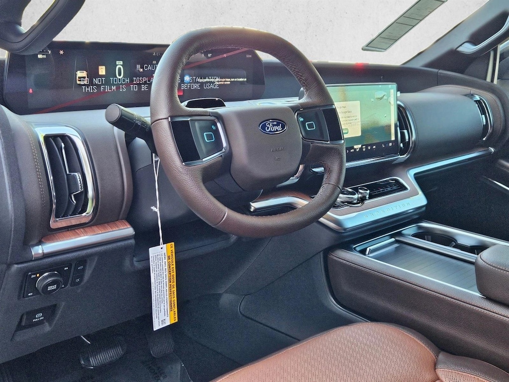New 2026 Ford Expedition Max King Ranch SUV